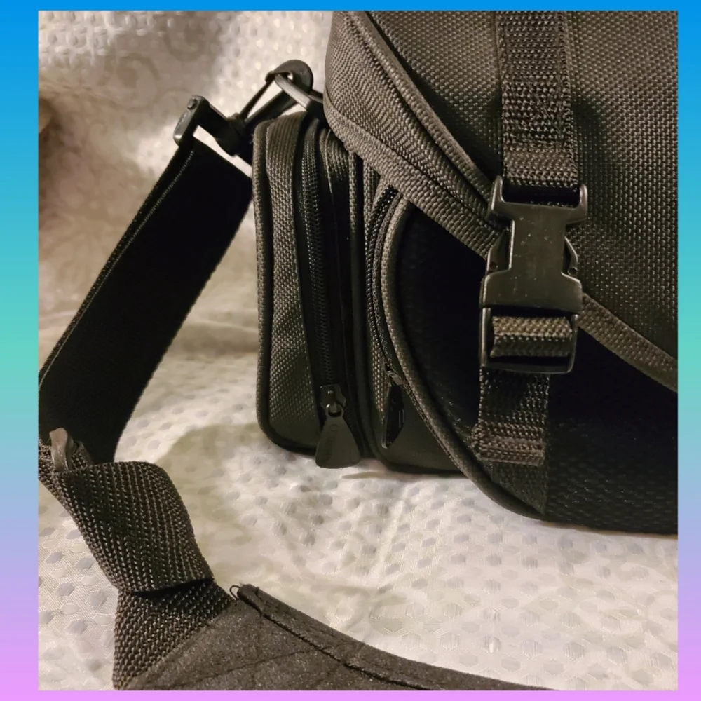 Padded Ambico Deluxe Camera Bag